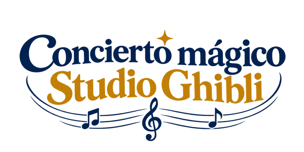 Concierto Mágico Studio Ghibli
